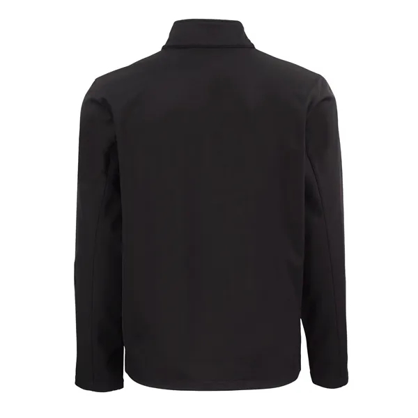 Clique Tempo Stretch Full Zip Mens Softshell Jacket - Clique Tempo Stretch Full Zip Mens Softshell Jacket - Image 11 of 39