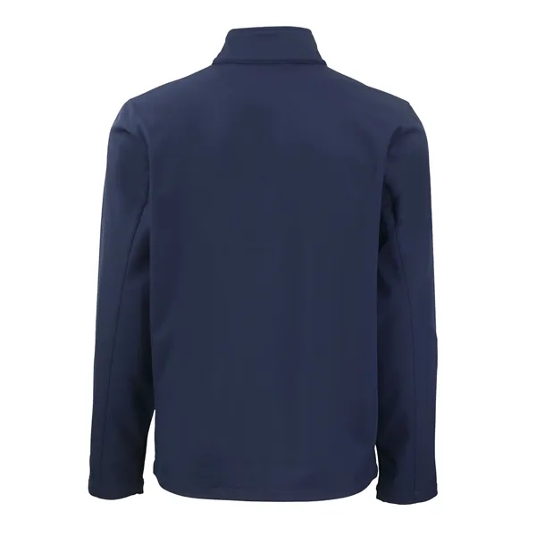 Clique Tempo Stretch Full Zip Mens Softshell Jacket - Clique Tempo Stretch Full Zip Mens Softshell Jacket - Image 16 of 39