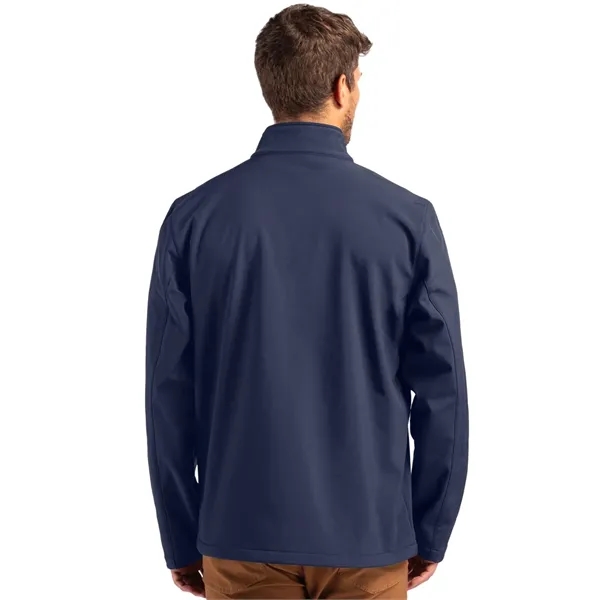 Clique Tempo Stretch Full Zip Mens Softshell Jacket - Clique Tempo Stretch Full Zip Mens Softshell Jacket - Image 20 of 39