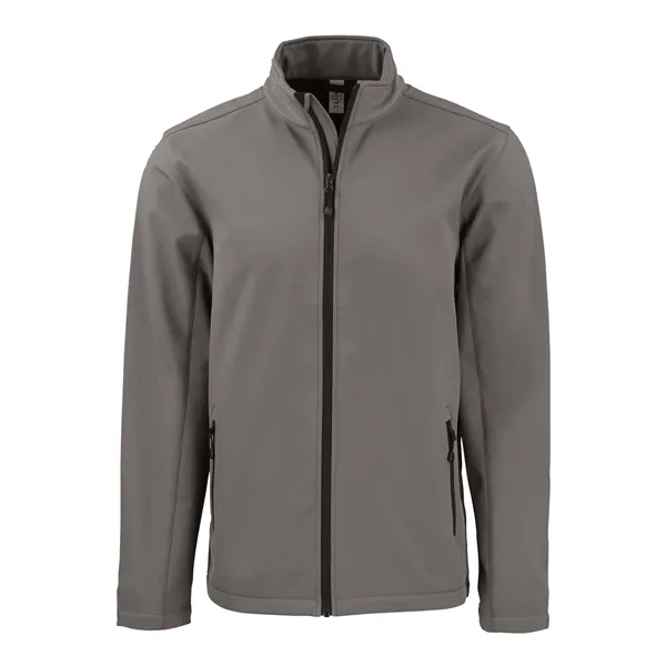 Clique Tempo Stretch Full Zip Mens Softshell Jacket - Clique Tempo Stretch Full Zip Mens Softshell Jacket - Image 22 of 39