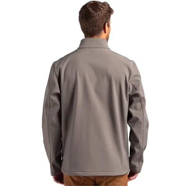 Clique Tempo Stretch Full Zip Mens Softshell Jacket - Clique Tempo Stretch Full Zip Mens Softshell Jacket - Image 25 of 39