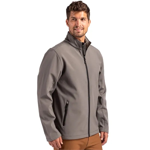 Clique Tempo Stretch Full Zip Mens Softshell Jacket - Clique Tempo Stretch Full Zip Mens Softshell Jacket - Image 26 of 39