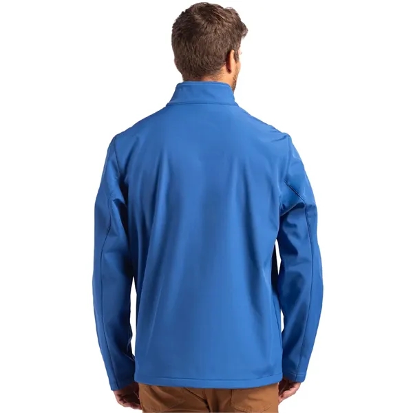 Clique Tempo Stretch Full Zip Mens Softshell Jacket - Clique Tempo Stretch Full Zip Mens Softshell Jacket - Image 27 of 39
