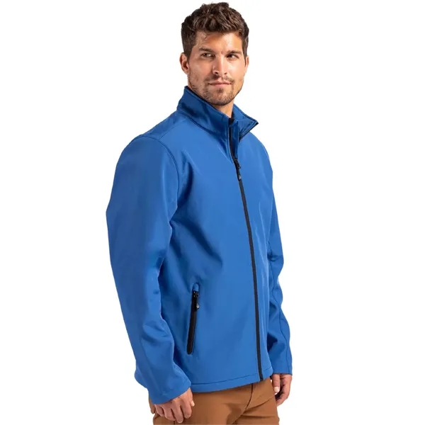 Clique Tempo Stretch Full Zip Mens Softshell Jacket - Clique Tempo Stretch Full Zip Mens Softshell Jacket - Image 28 of 39