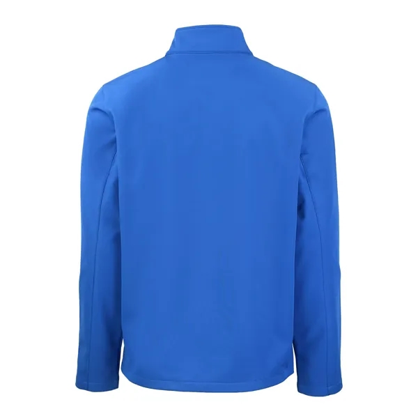 Clique Tempo Stretch Full Zip Mens Softshell Jacket - Clique Tempo Stretch Full Zip Mens Softshell Jacket - Image 30 of 39