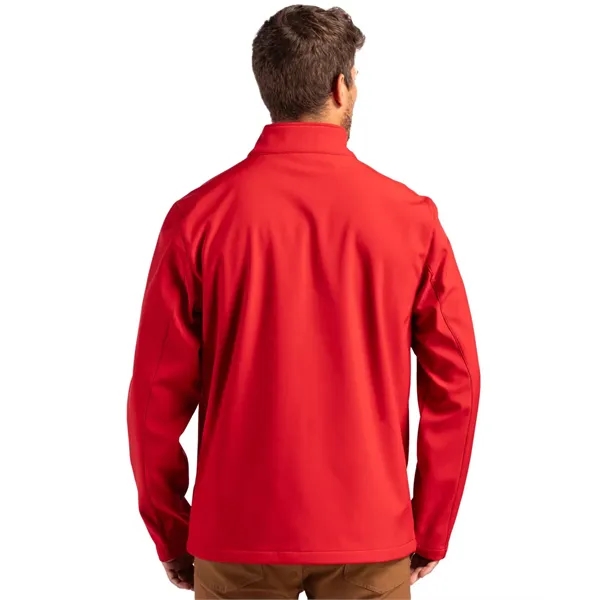 Clique Tempo Stretch Full Zip Mens Softshell Jacket - Clique Tempo Stretch Full Zip Mens Softshell Jacket - Image 34 of 39