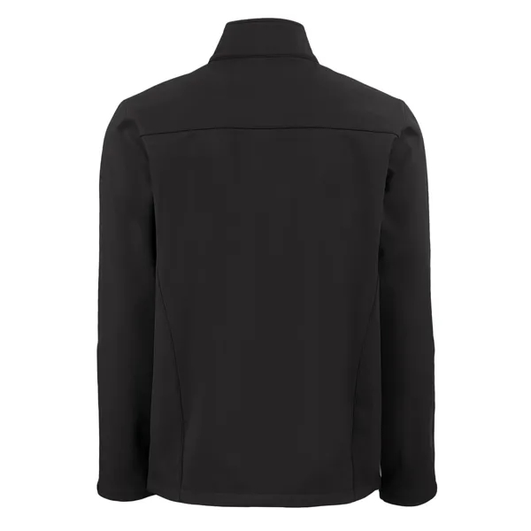 Clique Tempest Waterproof Full Zip Mens Softshell Jacket - Clique Tempest Waterproof Full Zip Mens Softshell Jacket - Image 4 of 39