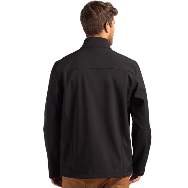 Clique Tempest Waterproof Full Zip Mens Softshell Jacket - Clique Tempest Waterproof Full Zip Mens Softshell Jacket - Image 7 of 39