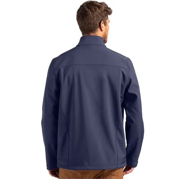 Clique Tempest Waterproof Full Zip Mens Softshell Jacket - Clique Tempest Waterproof Full Zip Mens Softshell Jacket - Image 15 of 39