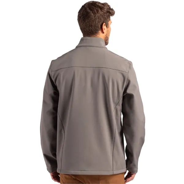 Clique Tempest Waterproof Full Zip Mens Softshell Jacket - Clique Tempest Waterproof Full Zip Mens Softshell Jacket - Image 21 of 39
