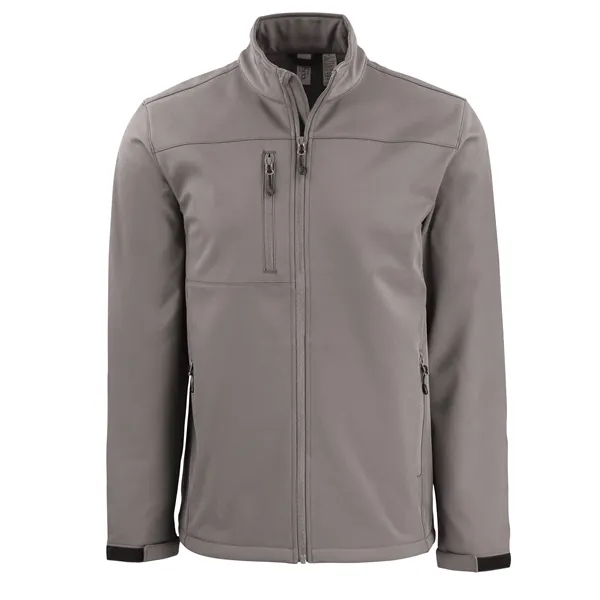 Clique Tempest Waterproof Full Zip Mens Softshell Jacket - Clique Tempest Waterproof Full Zip Mens Softshell Jacket - Image 23 of 39