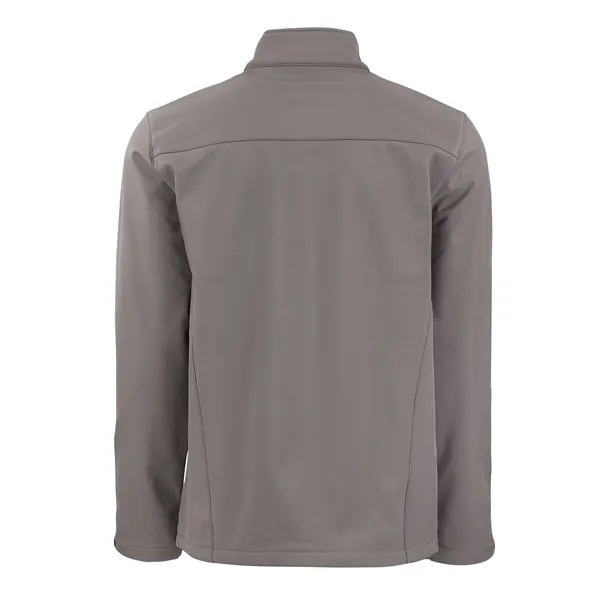 Clique Tempest Waterproof Full Zip Mens Softshell Jacket - Clique Tempest Waterproof Full Zip Mens Softshell Jacket - Image 24 of 39