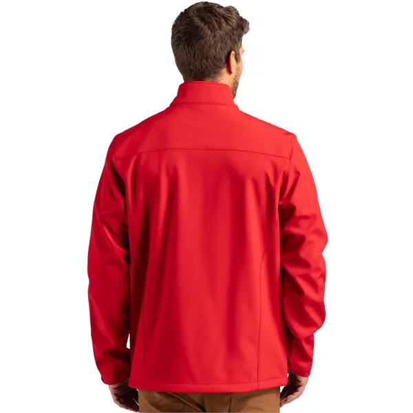 Clique Tempest Waterproof Full Zip Mens Softshell Jacket - Clique Tempest Waterproof Full Zip Mens Softshell Jacket - Image 27 of 39