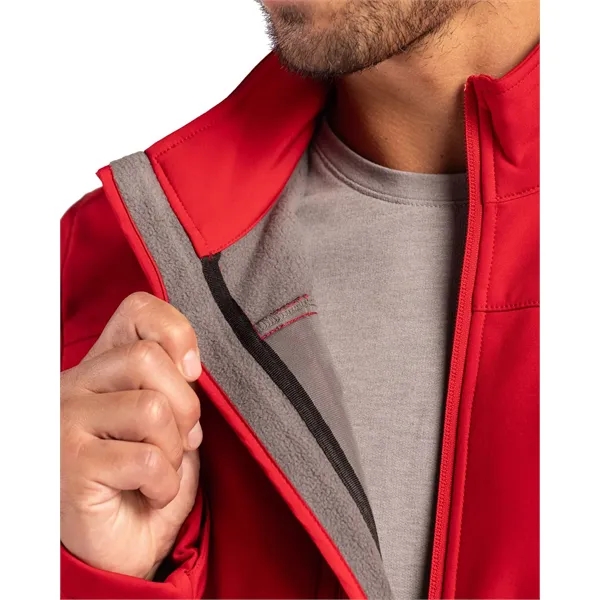 Clique Tempest Waterproof Full Zip Mens Softshell Jacket - Clique Tempest Waterproof Full Zip Mens Softshell Jacket - Image 29 of 39