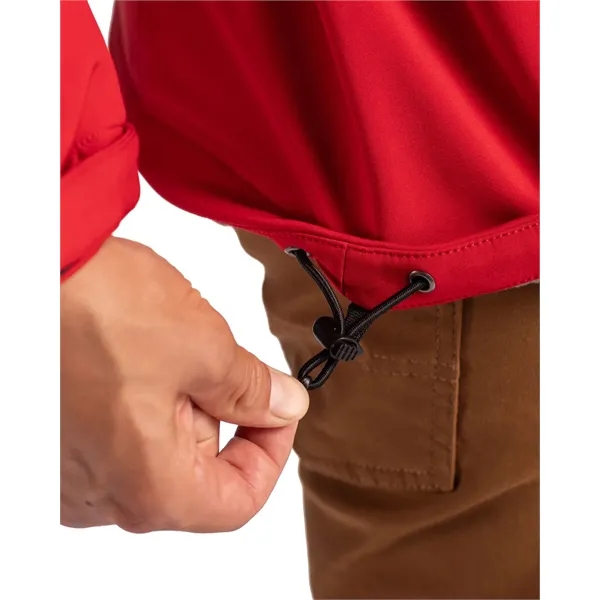 Clique Tempest Waterproof Full Zip Mens Softshell Jacket - Clique Tempest Waterproof Full Zip Mens Softshell Jacket - Image 31 of 39