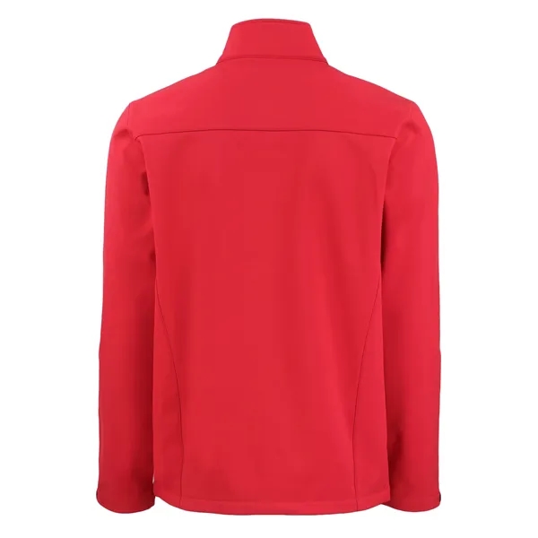 Clique Tempest Waterproof Full Zip Mens Softshell Jacket - Clique Tempest Waterproof Full Zip Mens Softshell Jacket - Image 34 of 39