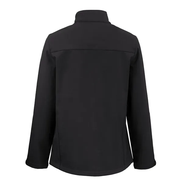 Clique Tempest Recycled Waterproof Stretch Softshell Wome...