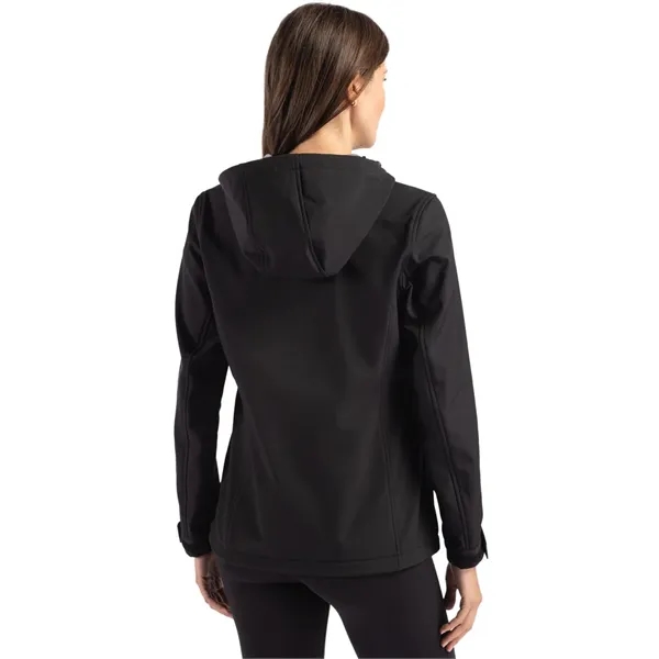 Clique Telemark Eco Stretch Softshell Full Zip Womens Hoo... - Clique Telemark Eco Stretch Softshell Full Zip Womens Hoo... - Image 1 of 33