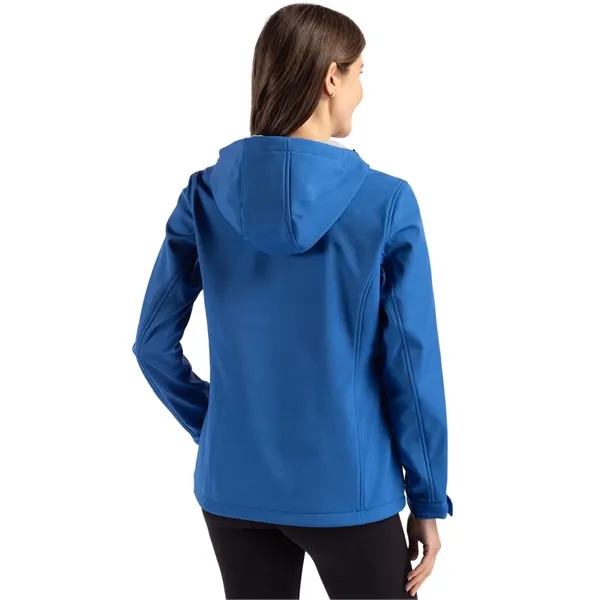 Clique Telemark Eco Stretch Softshell Full Zip Womens Hoo... - Clique Telemark Eco Stretch Softshell Full Zip Womens Hoo... - Image 32 of 33