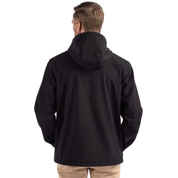 Clique Telemark Eco Stretch Softshell Full Zip Mens Hoode... - Clique Telemark Eco Stretch Softshell Full Zip Mens Hoode... - Image 1 of 34