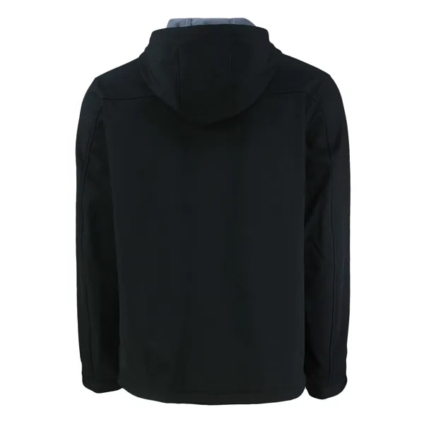 Clique Telemark Eco Stretch Softshell Full Zip Mens Hoode... - Clique Telemark Eco Stretch Softshell Full Zip Mens Hoode... - Image 8 of 34