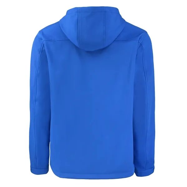 Clique Telemark Eco Stretch Softshell Full Zip Mens Hoode... - Clique Telemark Eco Stretch Softshell Full Zip Mens Hoode... - Image 29 of 34