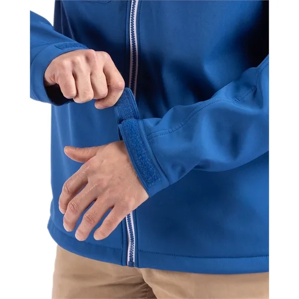 Clique Telemark Eco Stretch Softshell Full Zip Mens Hoode... - Clique Telemark Eco Stretch Softshell Full Zip Mens Hoode... - Image 34 of 34