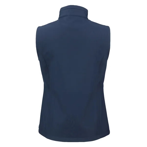 Clique Telemark Eco Stretch Softshell Womens Vest - Clique Telemark Eco Stretch Softshell Womens Vest - Image 14 of 20