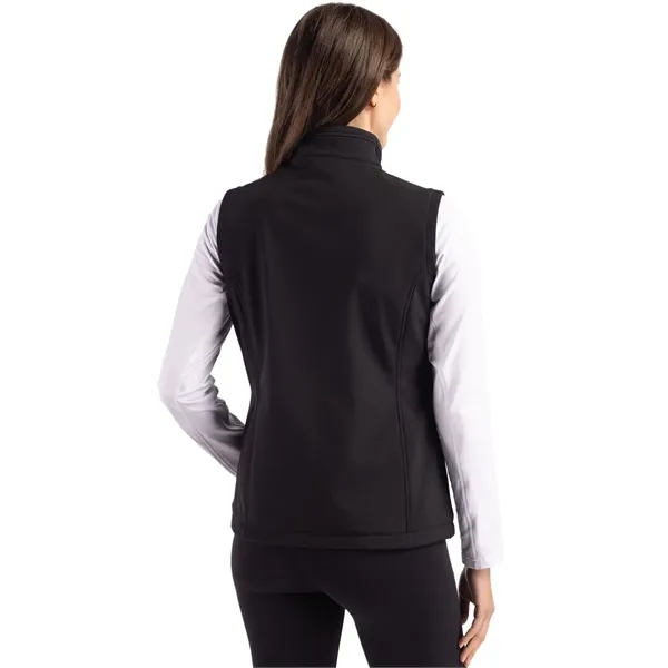 Clique Telemark Eco Stretch Softshell Womens Vest - Clique Telemark Eco Stretch Softshell Womens Vest - Image 3 of 20