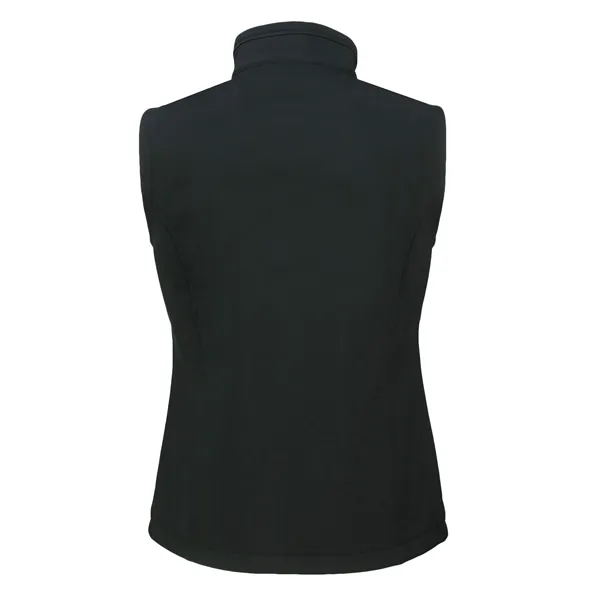 Clique Telemark Eco Stretch Softshell Womens Vest - Clique Telemark Eco Stretch Softshell Womens Vest - Image 12 of 20
