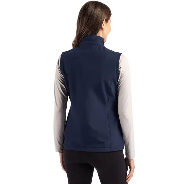 Clique Telemark Eco Stretch Softshell Womens Vest - Clique Telemark Eco Stretch Softshell Womens Vest - Image 15 of 20