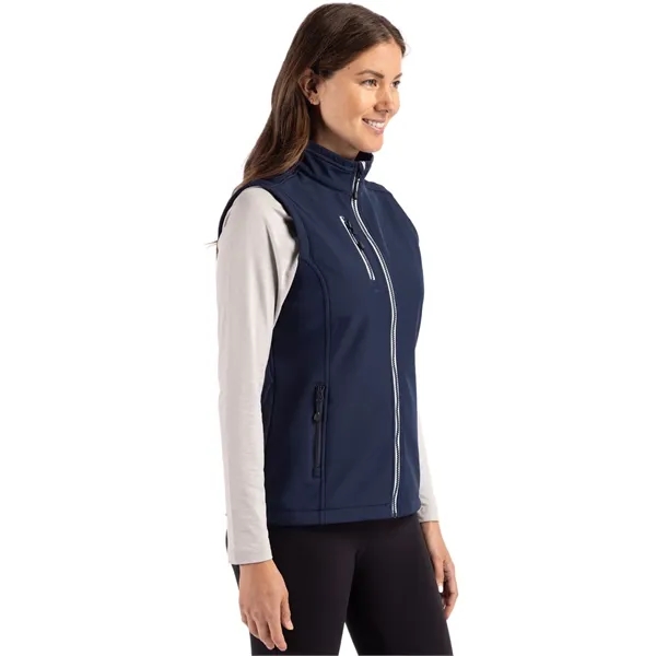 Clique Telemark Eco Stretch Softshell Womens Vest - Clique Telemark Eco Stretch Softshell Womens Vest - Image 16 of 20