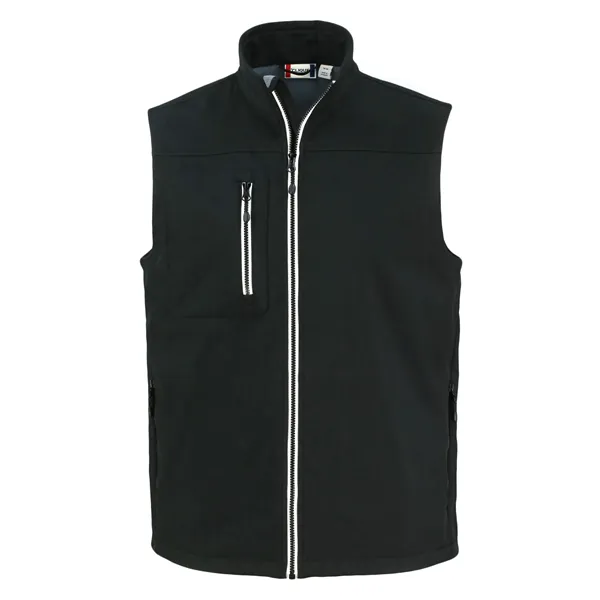 Clique Telemark Eco Stretch Softshell Mens Vest - Clique Telemark Eco Stretch Softshell Mens Vest - Image 5 of 20