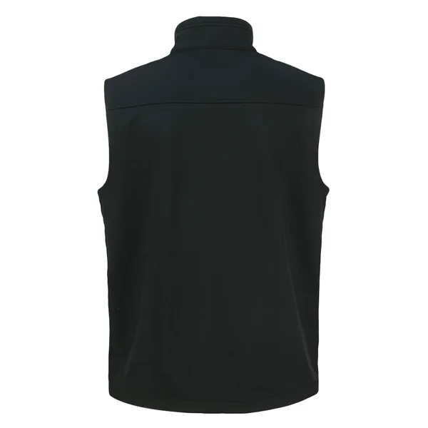 Clique Telemark Eco Stretch Softshell Mens Vest - Clique Telemark Eco Stretch Softshell Mens Vest - Image 8 of 20
