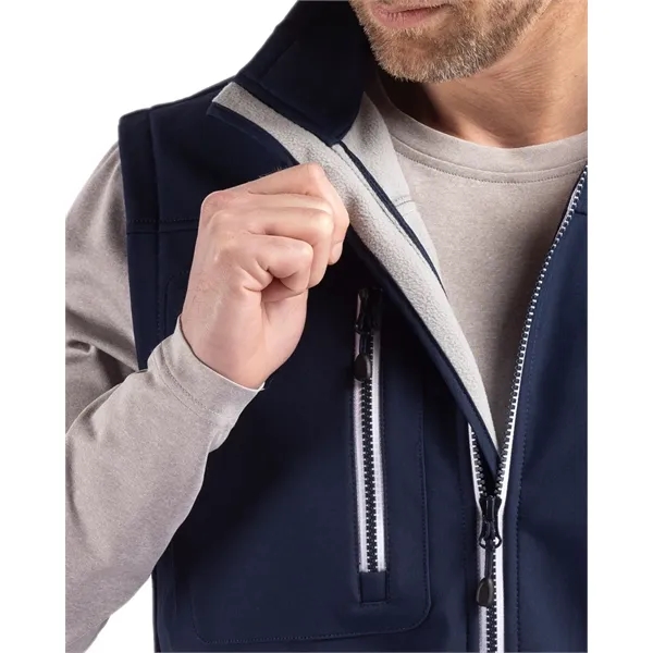 Clique Telemark Eco Stretch Softshell Mens Vest - Clique Telemark Eco Stretch Softshell Mens Vest - Image 13 of 20