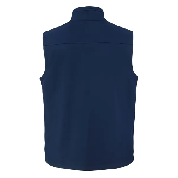 Clique Telemark Eco Stretch Softshell Mens Vest - Clique Telemark Eco Stretch Softshell Mens Vest - Image 15 of 20