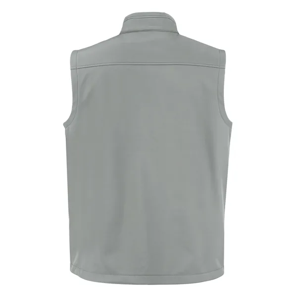 Clique Telemark Eco Stretch Softshell Mens Vest - Clique Telemark Eco Stretch Softshell Mens Vest - Image 17 of 20