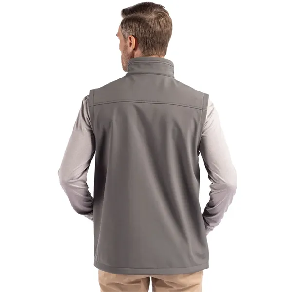 Clique Telemark Eco Stretch Softshell Mens Vest - Clique Telemark Eco Stretch Softshell Mens Vest - Image 19 of 20