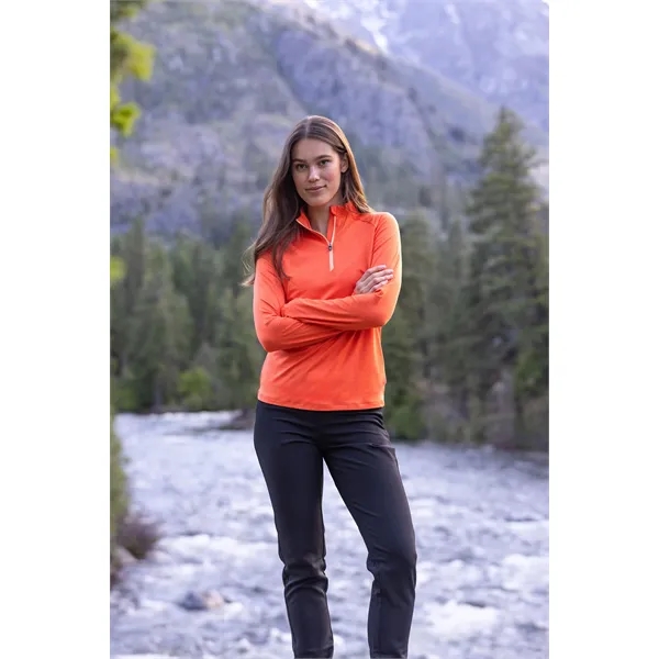 Cutter & Buck Coastline Epic Comfort Recycled Women's Qua... - Cutter & Buck Coastline Epic Comfort Recycled Women's Qua... - Image 12 of 87