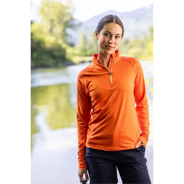 Cutter & Buck Coastline Epic Comfort Recycled Women's Qua... - Cutter & Buck Coastline Epic Comfort Recycled Women's Qua... - Image 14 of 87