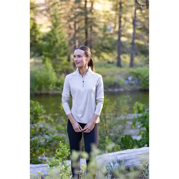 Cutter & Buck Coastline Epic Comfort Recycled Women's Qua... - Cutter & Buck Coastline Epic Comfort Recycled Women's Qua... - Image 46 of 87