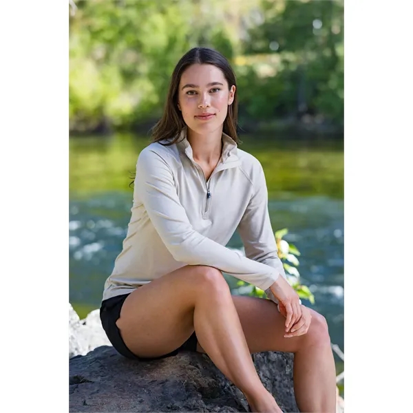 Cutter & Buck Coastline Epic Comfort Recycled Women's Qua... - Cutter & Buck Coastline Epic Comfort Recycled Women's Qua... - Image 47 of 87