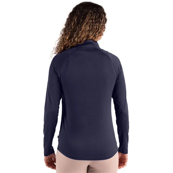 Cutter & Buck Coastline Epic Comfort Recycled Women's Qua... - Cutter & Buck Coastline Epic Comfort Recycled Women's Qua... - Image 65 of 87