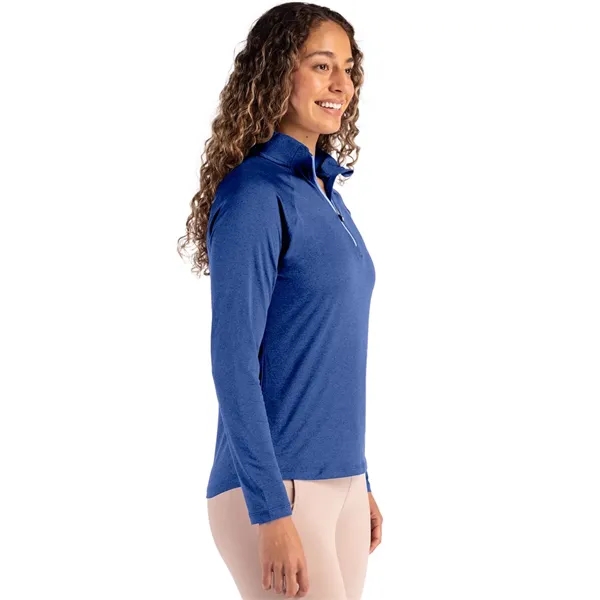 Cutter & Buck Coastline Epic Comfort Recycled Women's Qua... - Cutter & Buck Coastline Epic Comfort Recycled Women's Qua... - Image 70 of 87