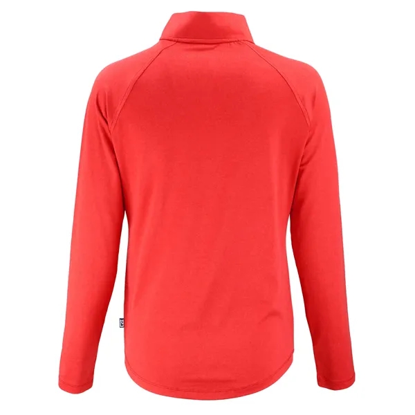 Cutter & Buck Coastline Epic Comfort Recycled Women's Qua... - Cutter & Buck Coastline Epic Comfort Recycled Women's Qua... - Image 80 of 87