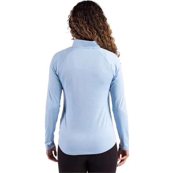 Cutter & Buck Coastline Epic Comfort Recycled Women's Qua... - Cutter & Buck Coastline Epic Comfort Recycled Women's Qua... - Image 82 of 87