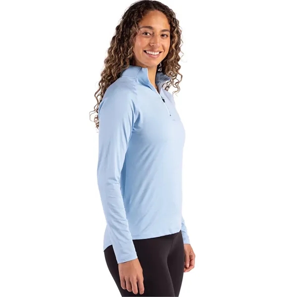 Cutter & Buck Coastline Epic Comfort Recycled Women's Qua... - Cutter & Buck Coastline Epic Comfort Recycled Women's Qua... - Image 83 of 87