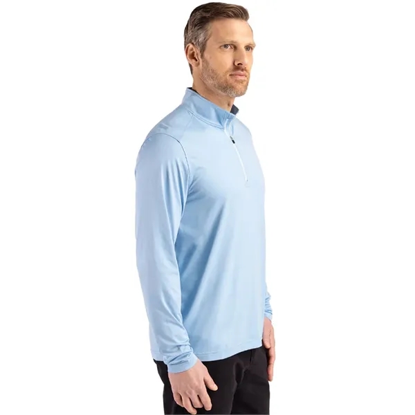 Cutter & Buck Coastline Epic Comfort Recycled Mens Quarte... - Cutter & Buck Coastline Epic Comfort Recycled Mens Quarte... - Image 7 of 88