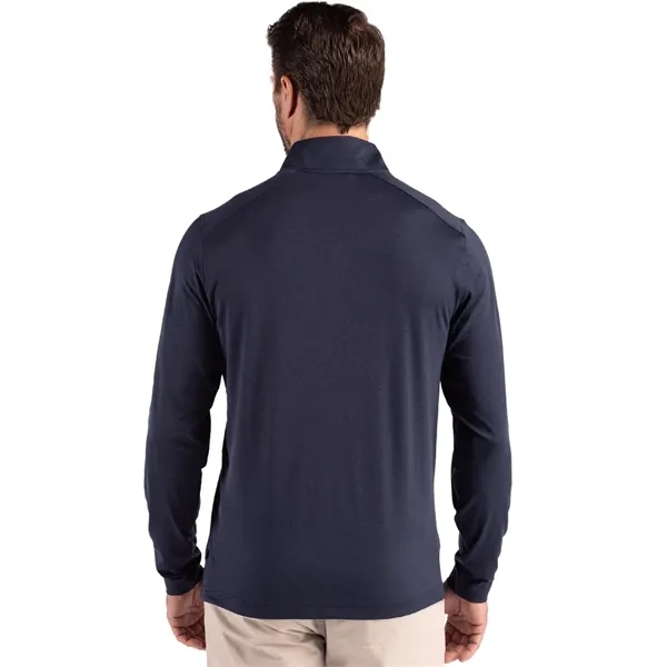 Cutter & Buck Coastline Epic Comfort Recycled Mens Quarte... - Cutter & Buck Coastline Epic Comfort Recycled Mens Quarte... - Image 27 of 88