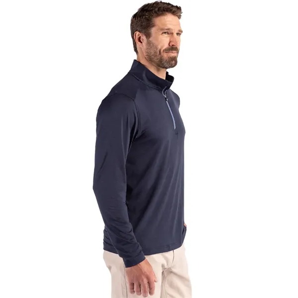 Cutter & Buck Coastline Epic Comfort Recycled Mens Quarte... - Cutter & Buck Coastline Epic Comfort Recycled Mens Quarte... - Image 29 of 88
